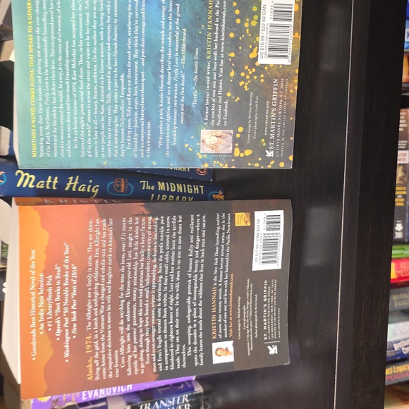 Kristin Hannah Book Set 5 Books - Picture 2 of 5